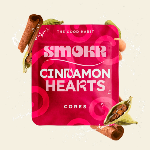 CINNAMON HEARTS