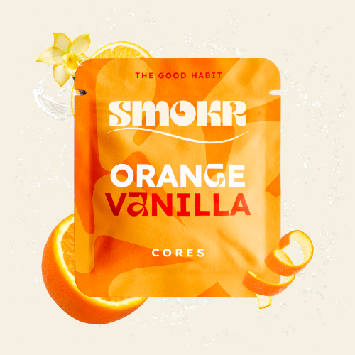 ORANGE VANILLA